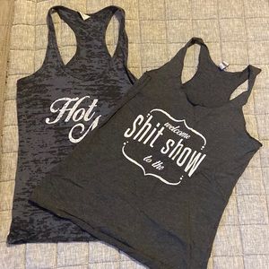 Adorable Next Level Tanks